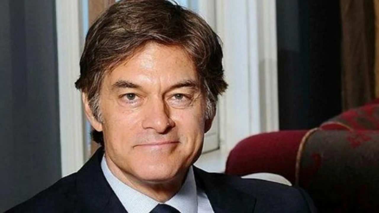 Mehmet Öz kimdir, kaç yaşında? Prof. Doktor Mehmet Öz, ABD Senatosuna aday oluyor!